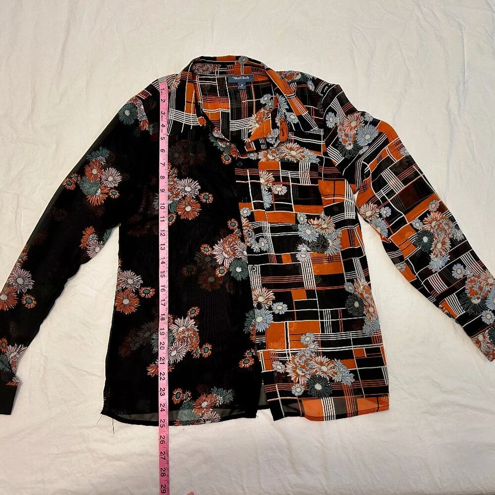 Modcloth Blouse - Picture 4 of 5